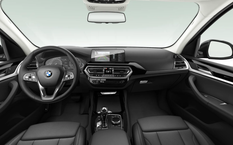 BMW X3 xDrive 2.0i 184KM xLine